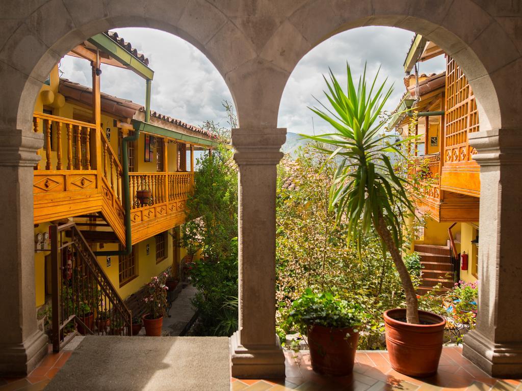 Hotel Amaru Colonial Cuzco Exterior foto