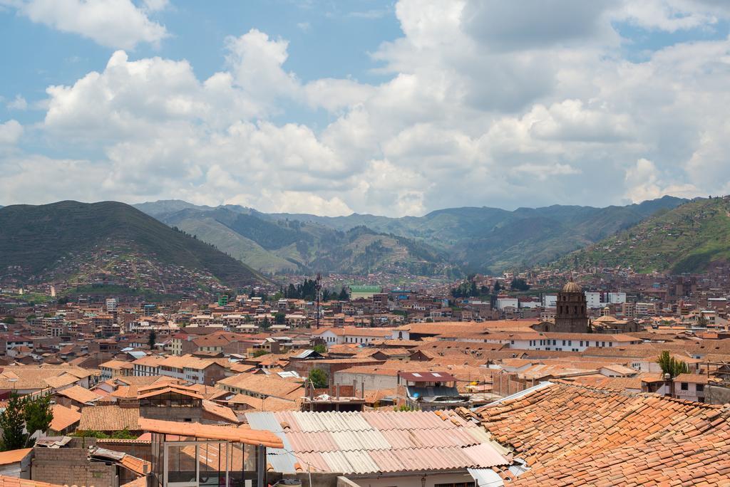 Hotel Amaru Colonial Cuzco Exterior foto