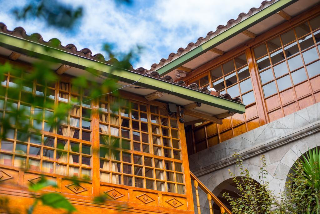 Hotel Amaru Colonial Cuzco Exterior foto