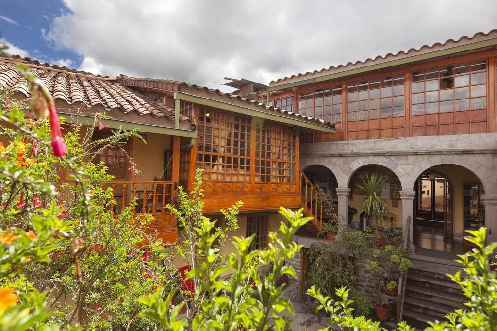 Hotel Amaru Colonial Cuzco Exterior foto