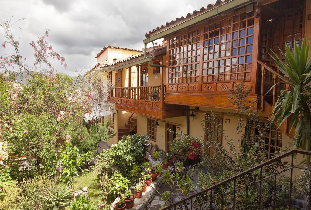 Hotel Amaru Colonial Cuzco Exterior foto