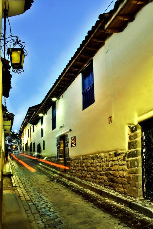 Hotel Amaru Colonial Cuzco Exterior foto