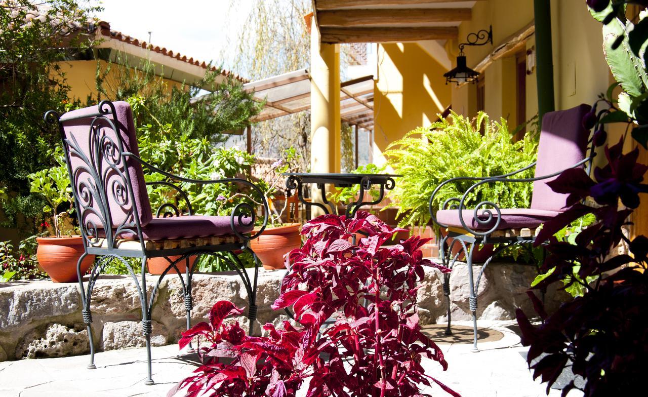 Hotel Amaru Colonial Cuzco Exterior foto