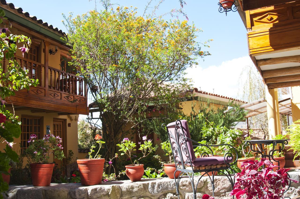 Hotel Amaru Colonial Cuzco Exterior foto