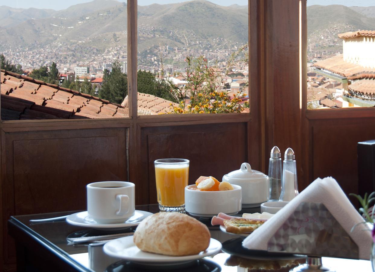 Hotel Amaru Colonial Cuzco Exterior foto