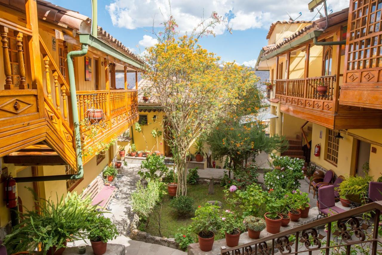 Hotel Amaru Colonial Cuzco Exterior foto